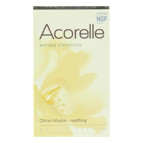 Apa de parfum Infusion de Nerolli, bio, 50ml - Republica BIO