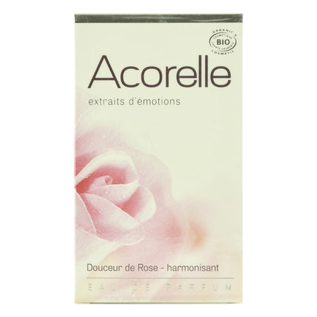 Apa de parfum Douceur de Rose, bio, 50ml - Republica BIO