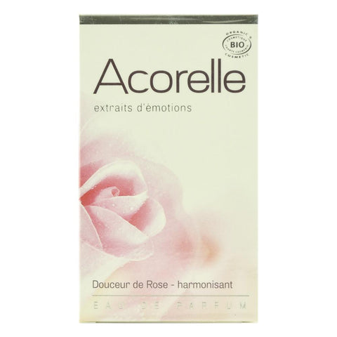 Apa de parfum Douceur de Rose, bio, 50ml - Republica BIO