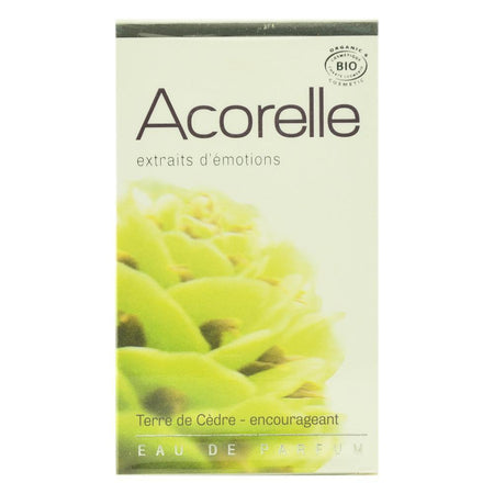 Apa de parfum Terre de Cedre, bio, 50ml - Republica BIO