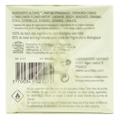 Apa de parfum Terre de Cedre, bio, 50ml - Republica BIO
