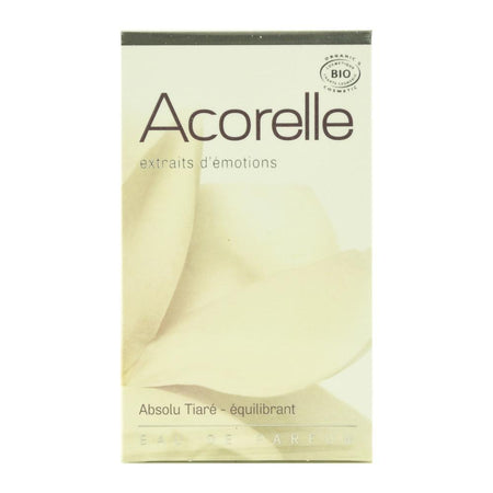 Apa de parfum Absolu Tiare, bio, 50ml - Republica BIO