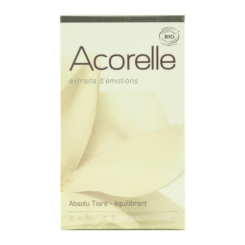 Apa de parfum Absolu Tiare, bio, 50ml - Republica BIO