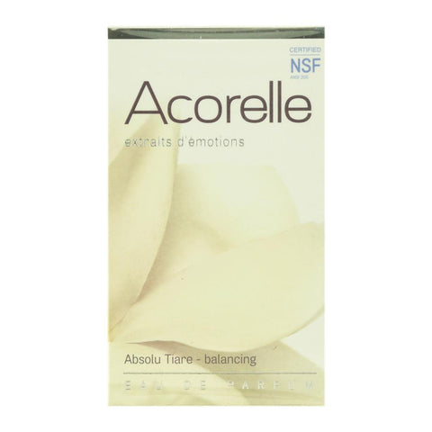 Apa de parfum Absolu Tiare, bio, 50ml - Republica BIO