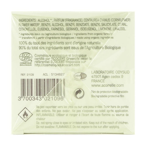Apa de parfum Absolu Tiare, bio, 50ml - Republica BIO