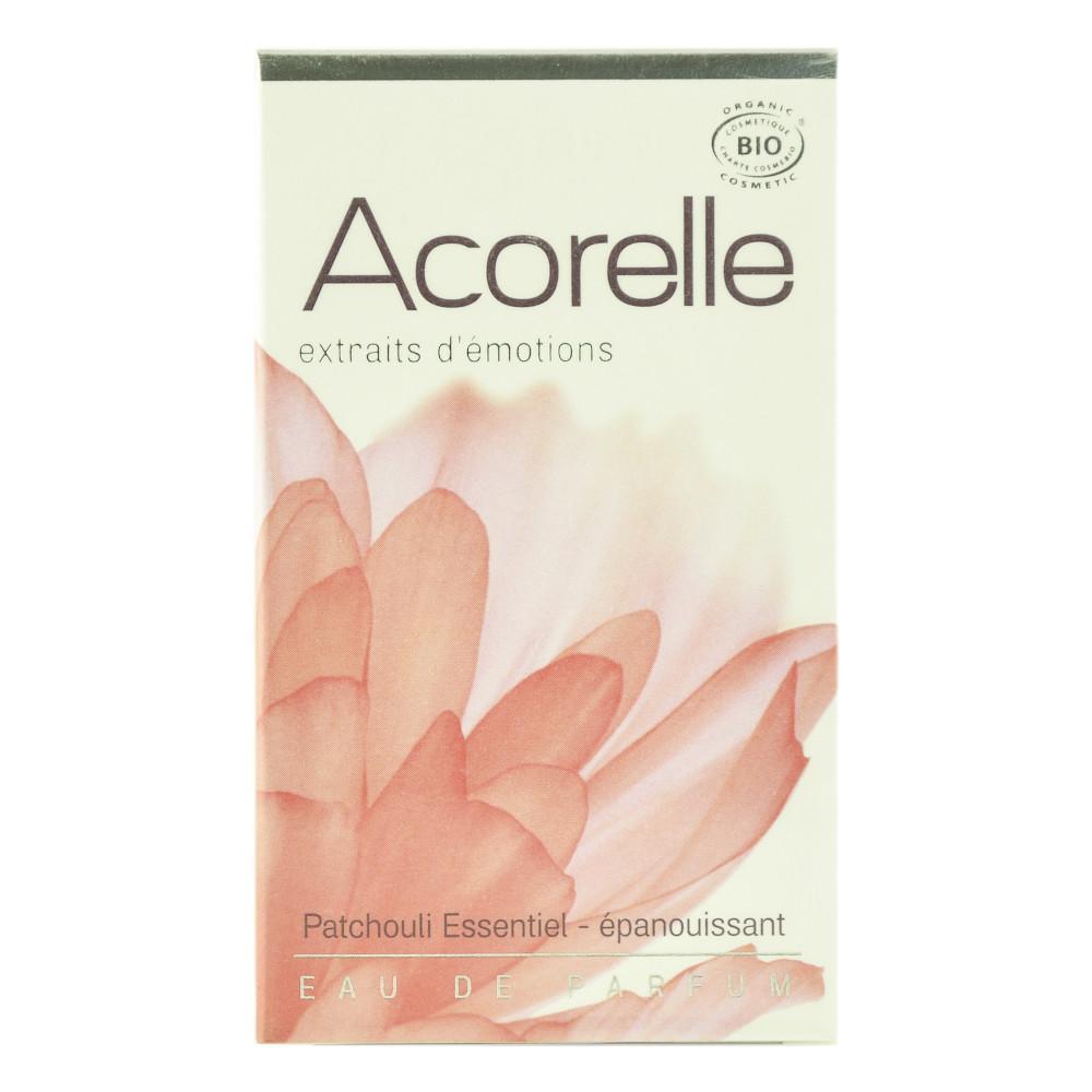Apa de parfum Patchouli Essentiele, bio, 50ml - Republica BIO