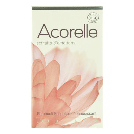 Apa de parfum Patchouli Essentiele, bio, 50ml - Republica BIO