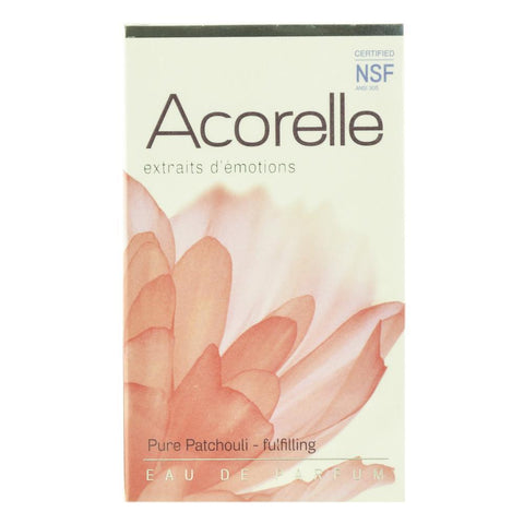 Apa de parfum Patchouli Essentiele, bio, 50ml - Republica BIO