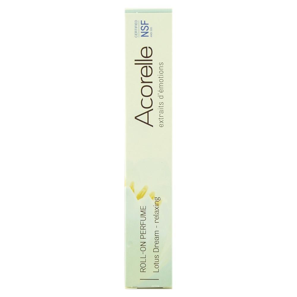 Roll on apa de parfum Reve de Lotus, bio, 10ml