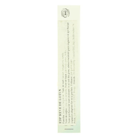 Roll on apa de parfum Reve de Lotus, bio, 10ml