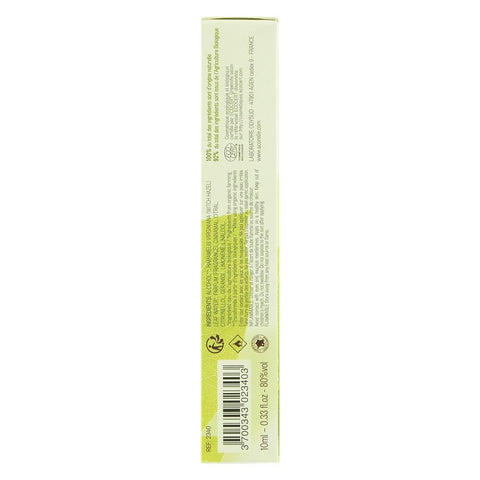 Roll on apa de parfum Jardin des Thes, bio, 10ml