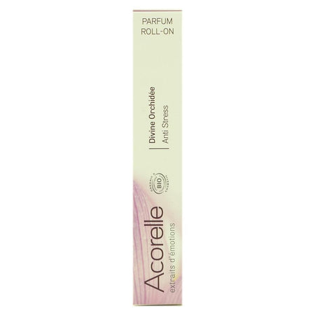 Roll on apa de parfum Divine Orchidee, bio, 10ml
