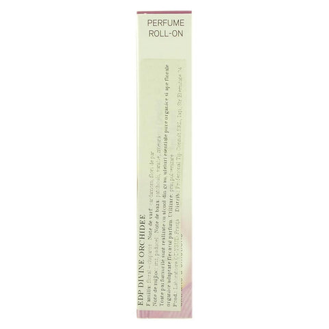Roll on apa de parfum Divine Orchidee, bio, 10ml
