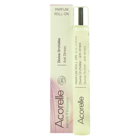 Roll on apa de parfum Divine Orchidee, bio, 10ml