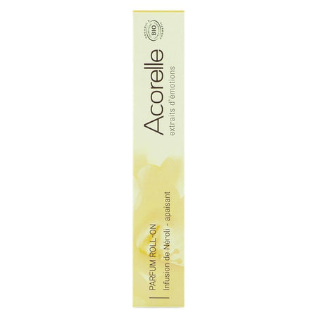 Roll on apa de parfum Infusion de Nerolli, bio, 10ml