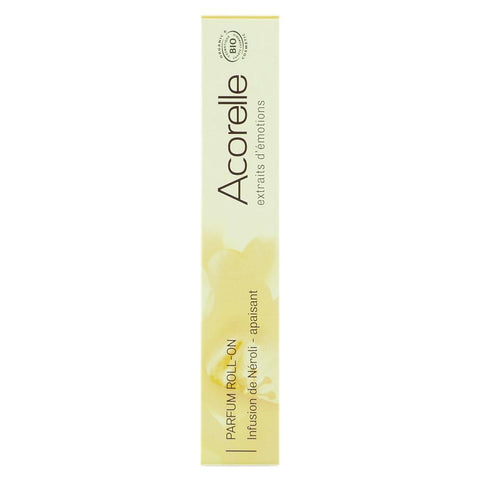 Roll on apa de parfum Infusion de Nerolli, bio, 10ml