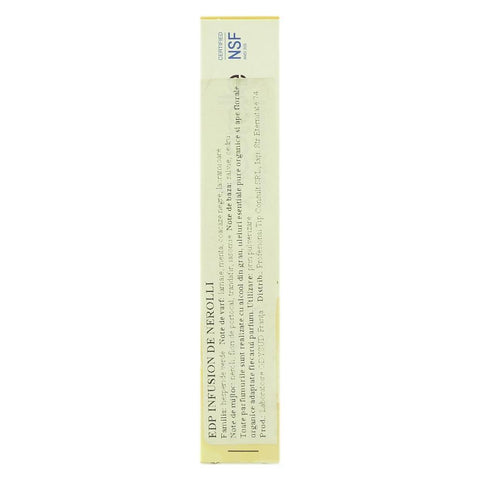 Roll on apa de parfum Infusion de Nerolli, bio, 10ml