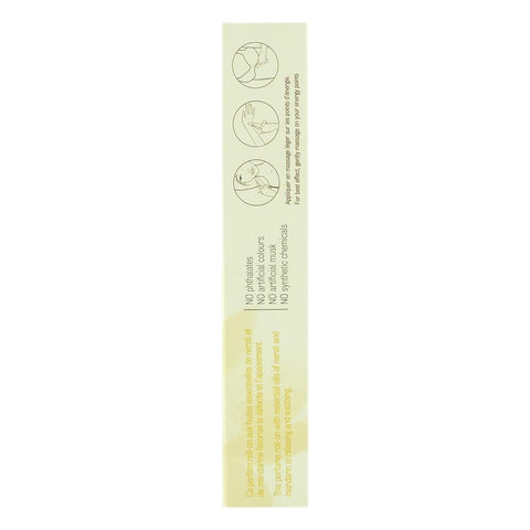 Roll on apa de parfum Infusion de Nerolli, bio, 10ml