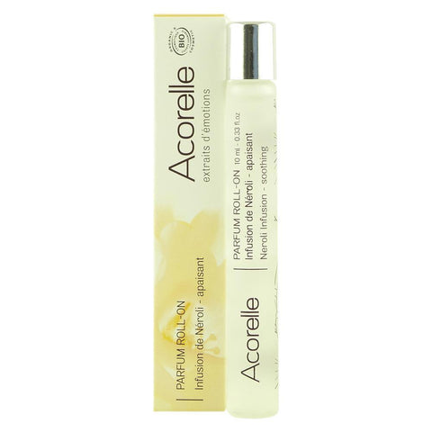 Roll on apa de parfum Infusion de Nerolli, bio, 10ml