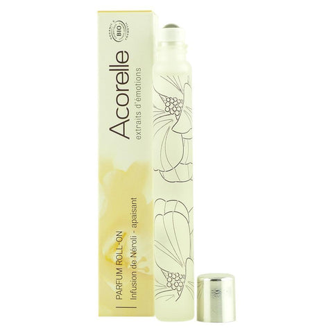Roll on apa de parfum Infusion de Nerolli, bio, 10ml