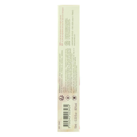 Roll on apa de parfum Douceur de Rose, bio, 10ml