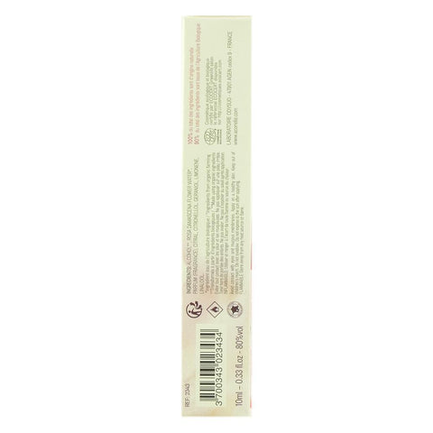 Roll on apa de parfum Douceur de Rose, bio, 10ml