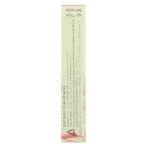 Roll on apa de parfum Douceur de Rose, bio, 10ml