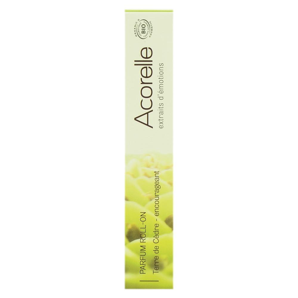 Roll on apa de parfum Terre de Cedre, bio, 10ml