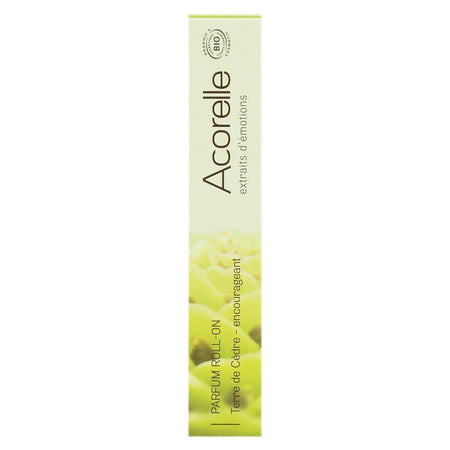 Roll on apa de parfum Terre de Cedre, bio, 10ml