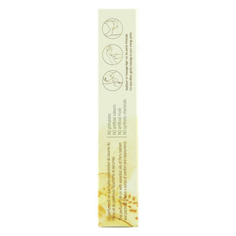 Roll on apa de parfum Fleur de Vanille, bio, 10ml