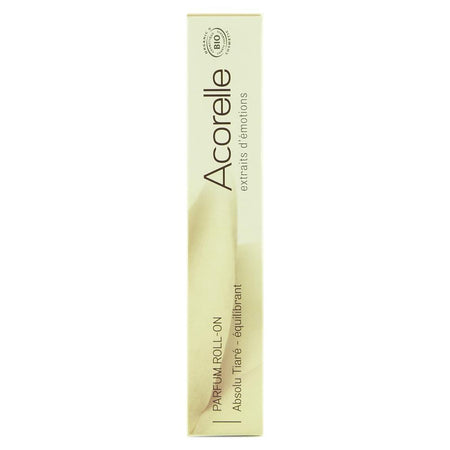 Roll on apa de parfum Absolu Tiare, bio, 10ml