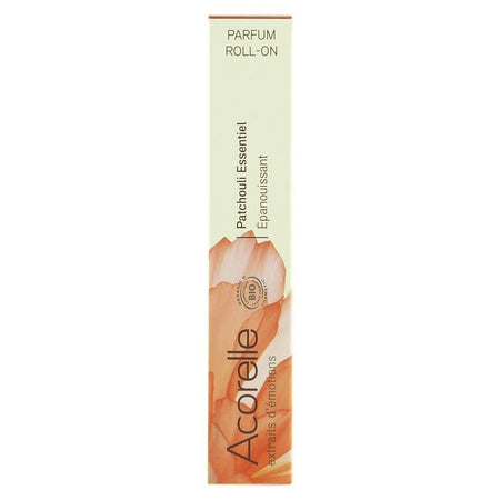 Roll on apa de parfum Patchouli Essentiele, bio, 10ml