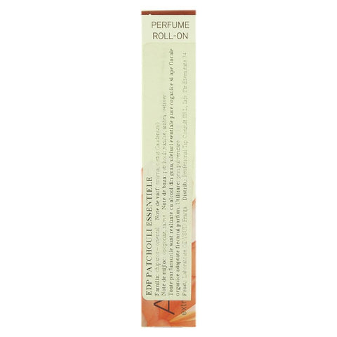 Roll on apa de parfum Patchouli Essentiele, bio, 10ml