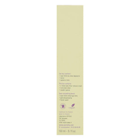 Crema depilatoare naturala pentru corp Acorelle, 150 ml, bio - Republica BIO