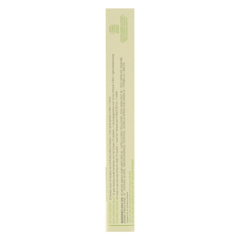 Benzi depilatoare cu ceara - corp 10x2 buc, bio - Republica BIO