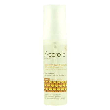 Tratament impotriva firelor crescute sub piele Acorelle, 50 ml, bio