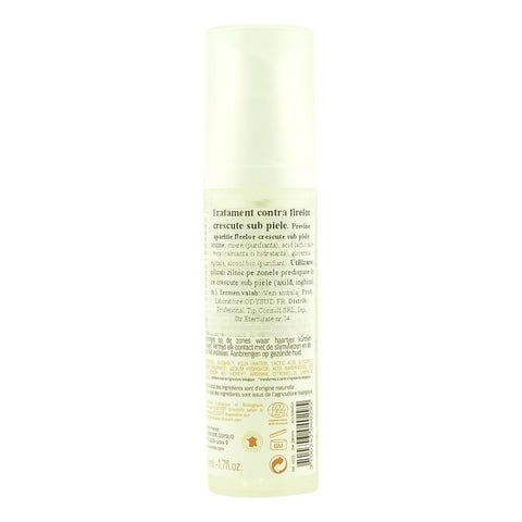 Tratament impotriva firelor crescute sub piele Acorelle, 50 ml, bio
