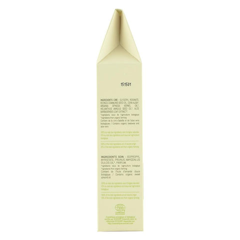 Kit complet pentru epilare - benzi cu ceara 16x2 buc, bio