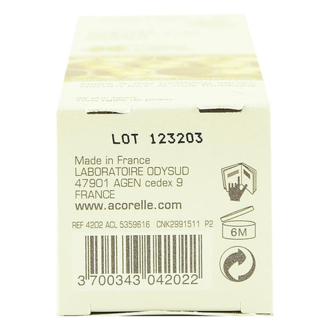 Ser antirid de zi cu polen si propolis, bio, 30ml