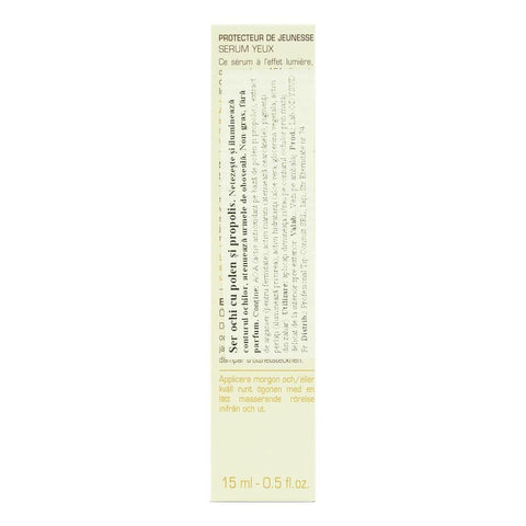 Ser ochi cu polen si propolis, bio, 15ml