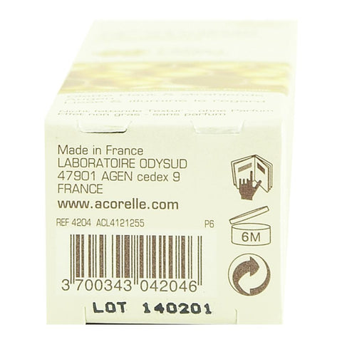 Ser ochi cu polen si propolis, bio, 15ml