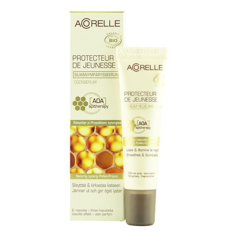 Ser ochi cu polen si propolis, bio, 15ml