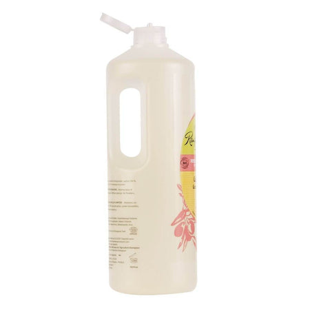 Gel de dus calmant Rampal Latour Trandafir si Lavanda, bio,  1 l