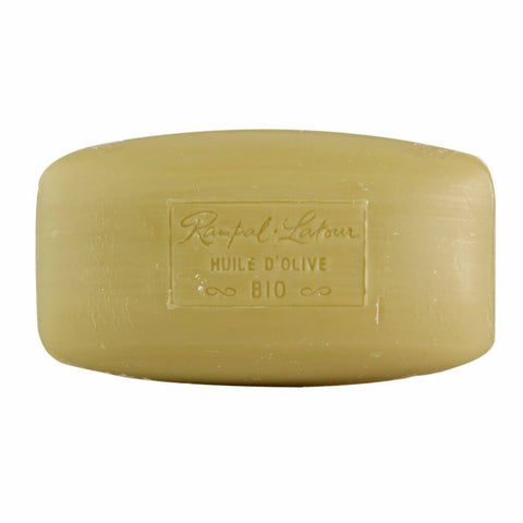 Sapun solid cu argila si verbina Rampal Latour, in cutie, bio, 150 g