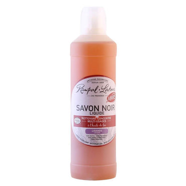 Savon Noir 1l lavanda Concentrat, Certificat Ecocert