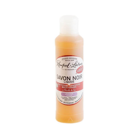 Savon Noir 250ml Lavanda Concentrat, Certificat Ecocert