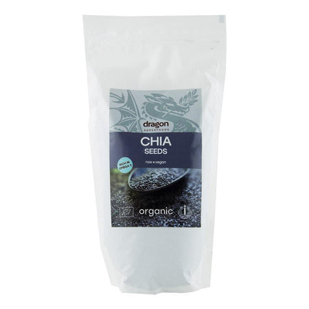 Seminte de Chia Raw Bio 500g