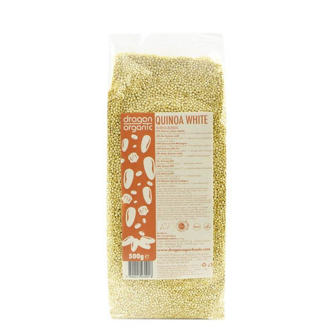 Quinoa Alba Bio 500g