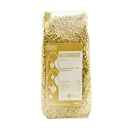 Hrisca Integrala Bio 500g