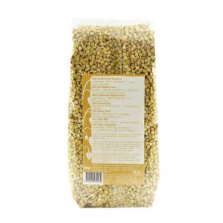 Hrisca Integrala Bio 500g